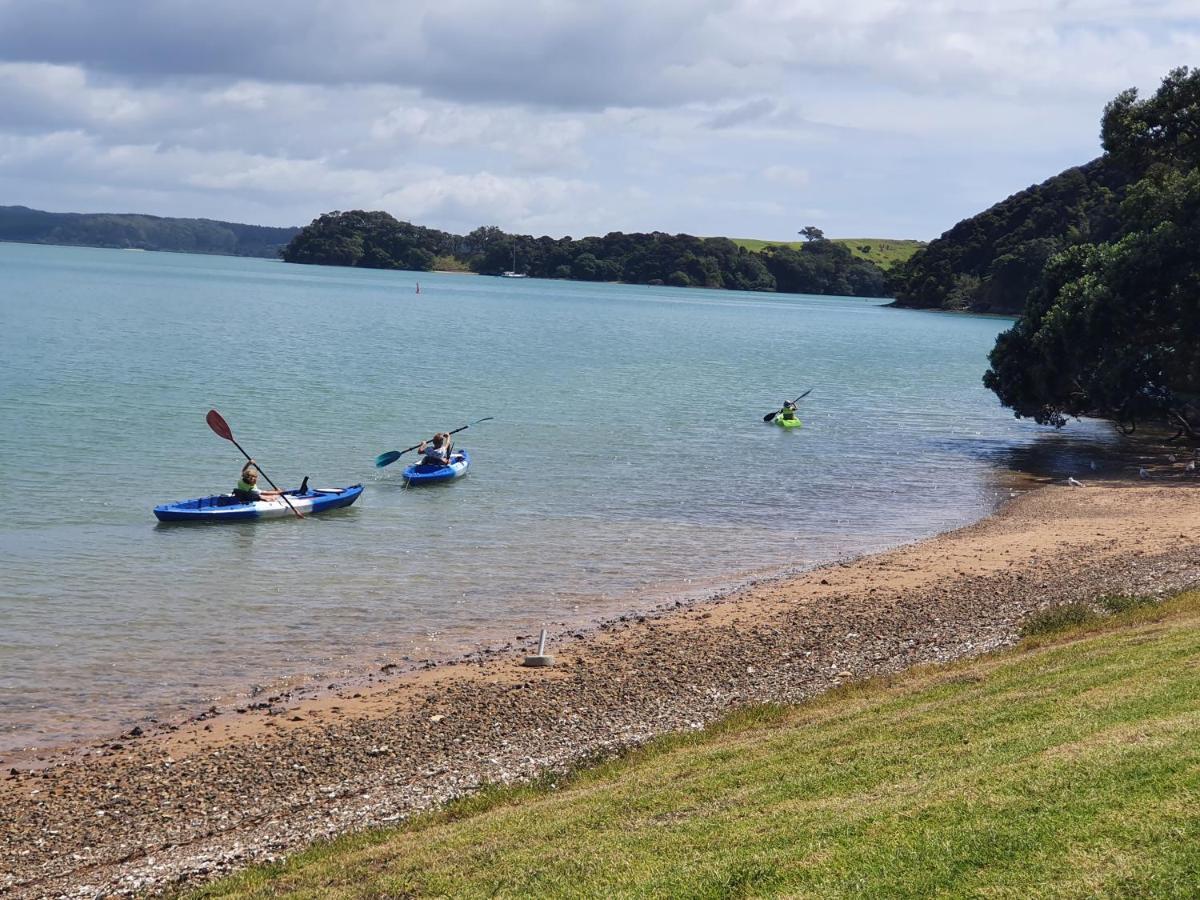 PureruaMakuri Bay Hideaway公寓 外观 照片