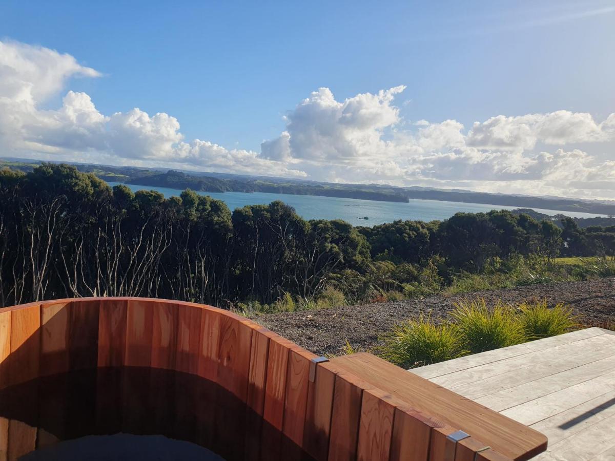 PureruaMakuri Bay Hideaway公寓 外观 照片